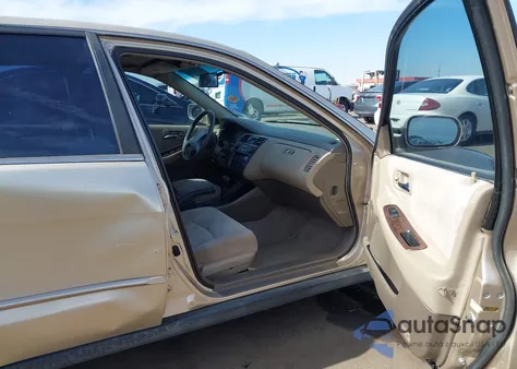 2000 Honda Accord 2.3 Se z USA, uszkodzony, nr VIN JHMCG5674YC023199